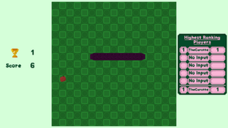 TheCarotte's Snake screenshot