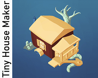 Games like Tiny House Maker