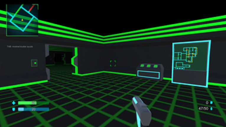 Virtual Defender screenshot