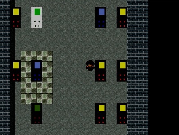 World of strange games (Beta version) Image