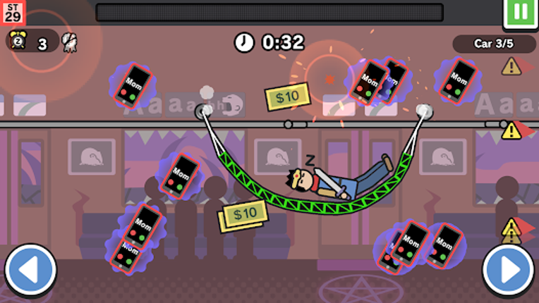 Can't Work Today screenshot