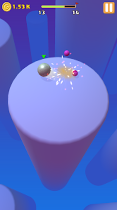 Ball Action screenshot