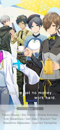 Million Dollar Boys: OtomeGame Image