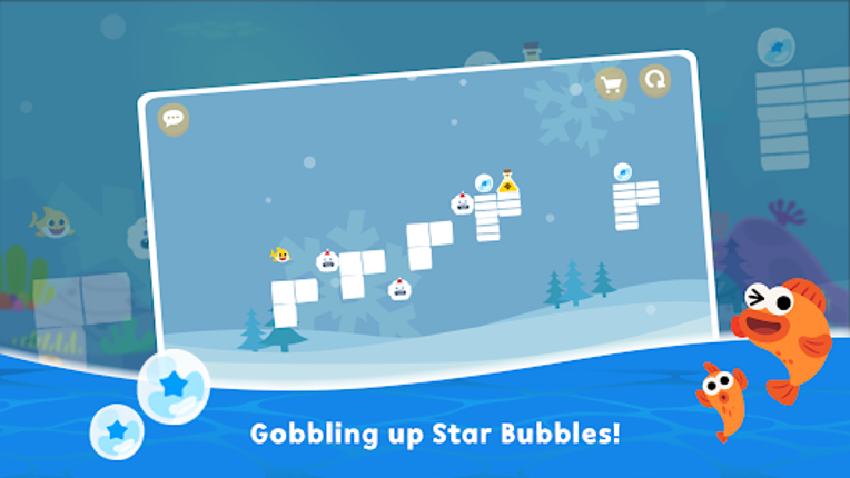 Baby Shark Adventure screenshot