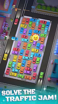 Car Out: Car Parking Jam Games screenshot