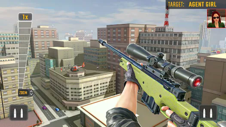 Sniper Games 3D - Gun Games Image