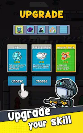 Scary Monster Survival Battle screenshot