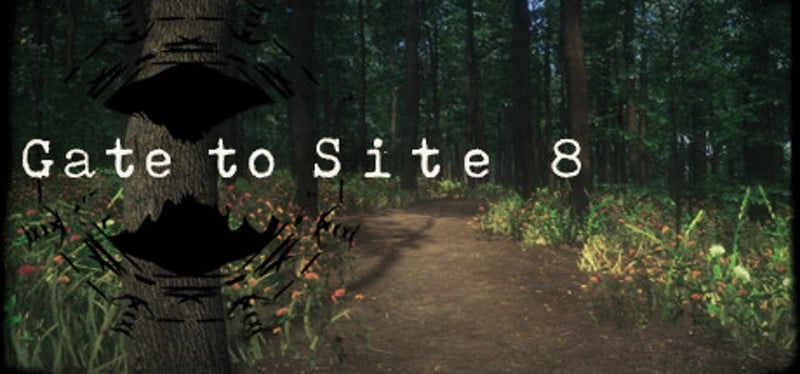 Gate to Site 8 Game Cover