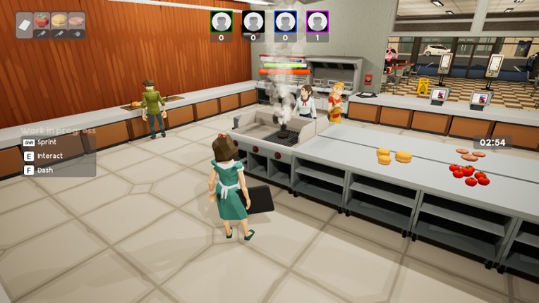 Gatherings screenshot