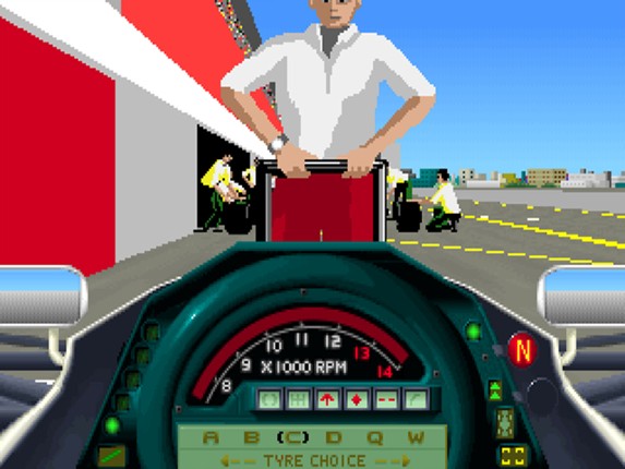 GCR1 Geoff Crammond screenshot