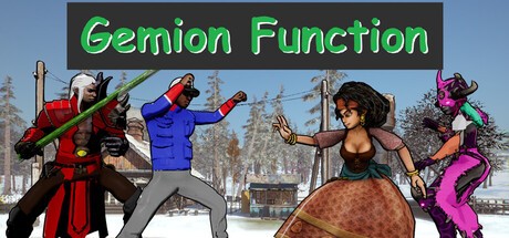 Games like Gemion Function