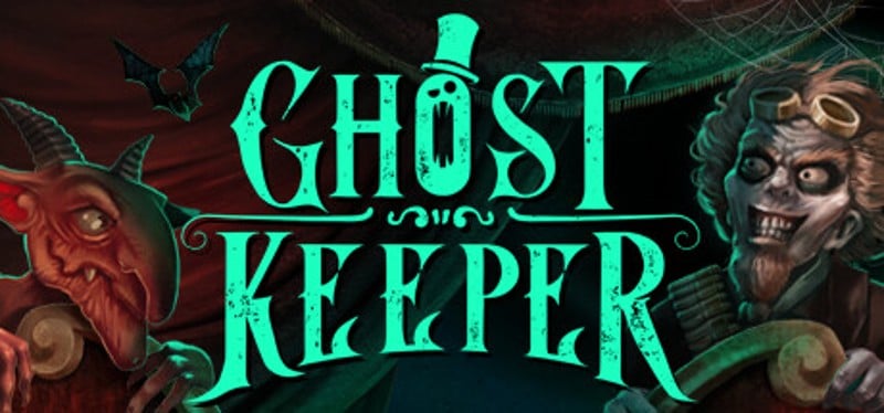 Ghost Keeper Game Cover