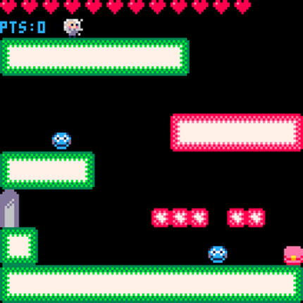 GirlBoss-Arcadia screenshot