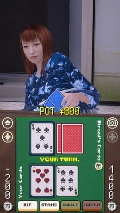 Girlfriend Blackjack Hiromi (Google Play) Image