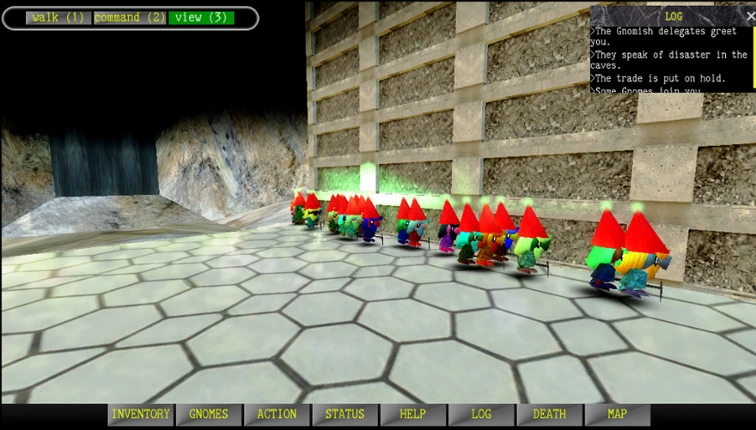 Gnome RTS Image