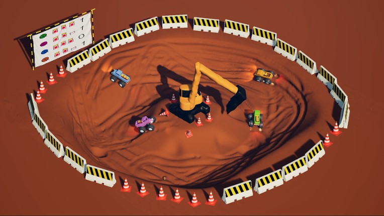 Grannies on Wheels screenshot