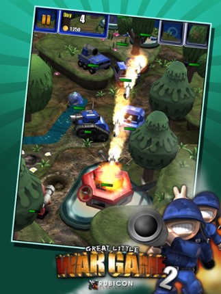 Great Little War Game 2 Image