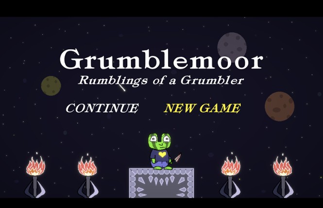 Grumblemoor screenshot