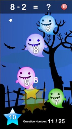 Halloween Maths Lite Image