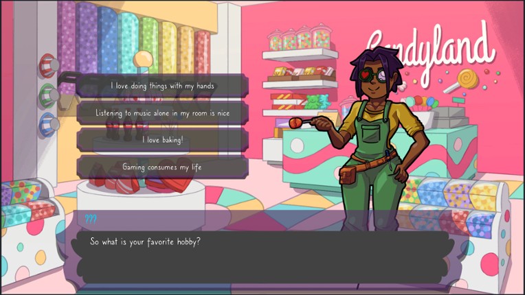 Heartbite: Dating in Daylight screenshot