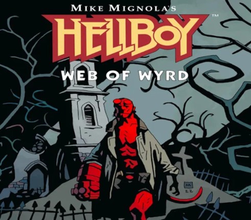 Hellboy Web of Wyrd Image
