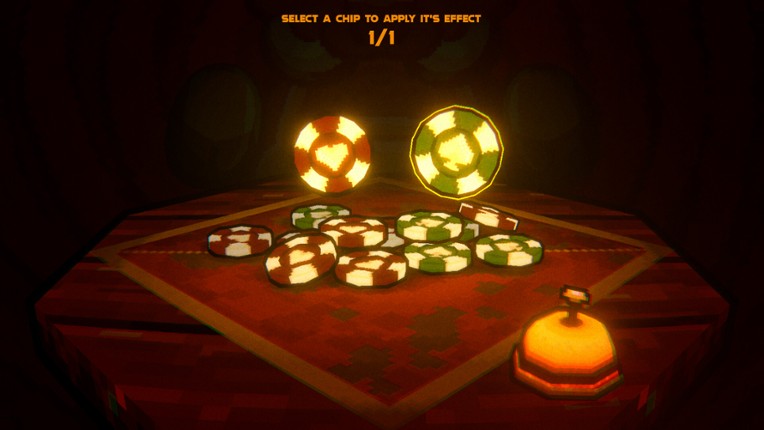 Hellfire Poncho screenshot