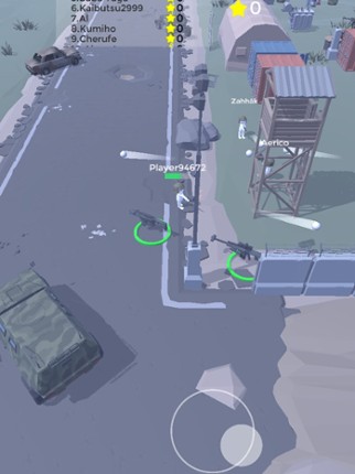 Helmet Survival Image