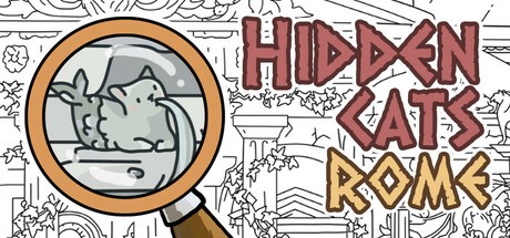 Games like Hidden Cats: Rome