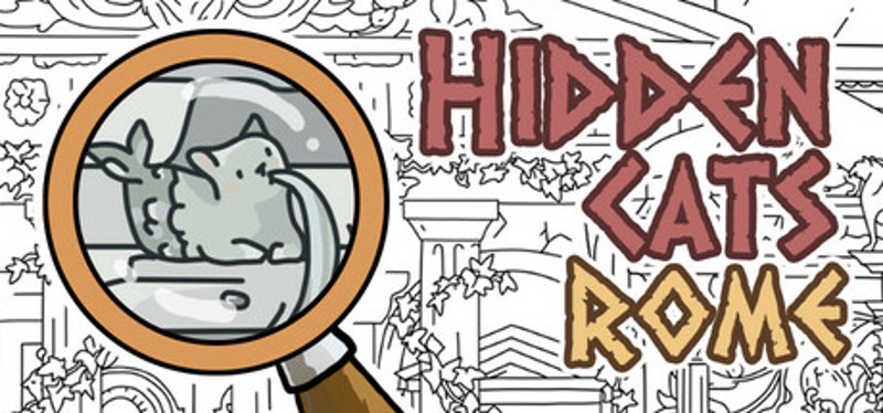 Hidden Cats: Rome Image
