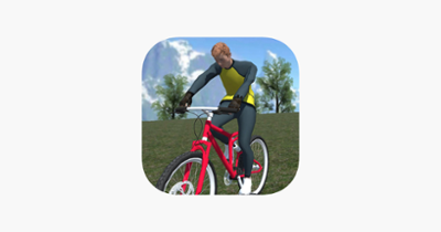 Hilly BMX 3D Racing Image