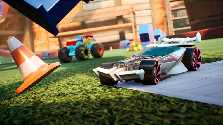 HOT WHEELS UNLEASHED 2 - Turbocharged screenshot