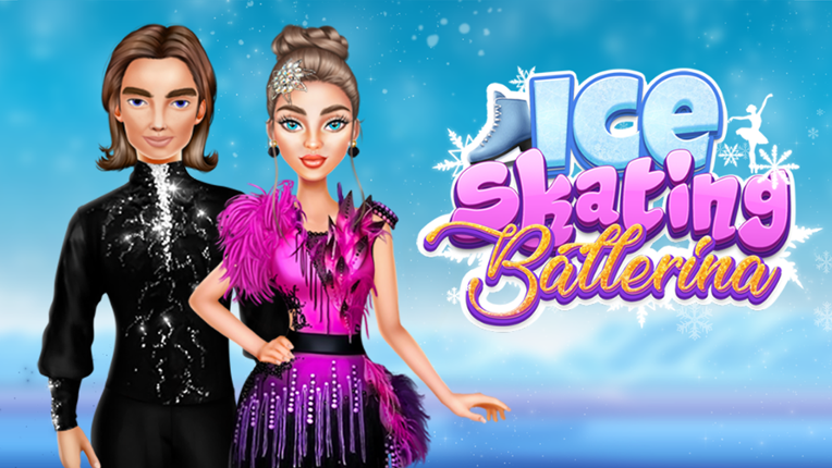 Ice Skating Ballerina Game Cover