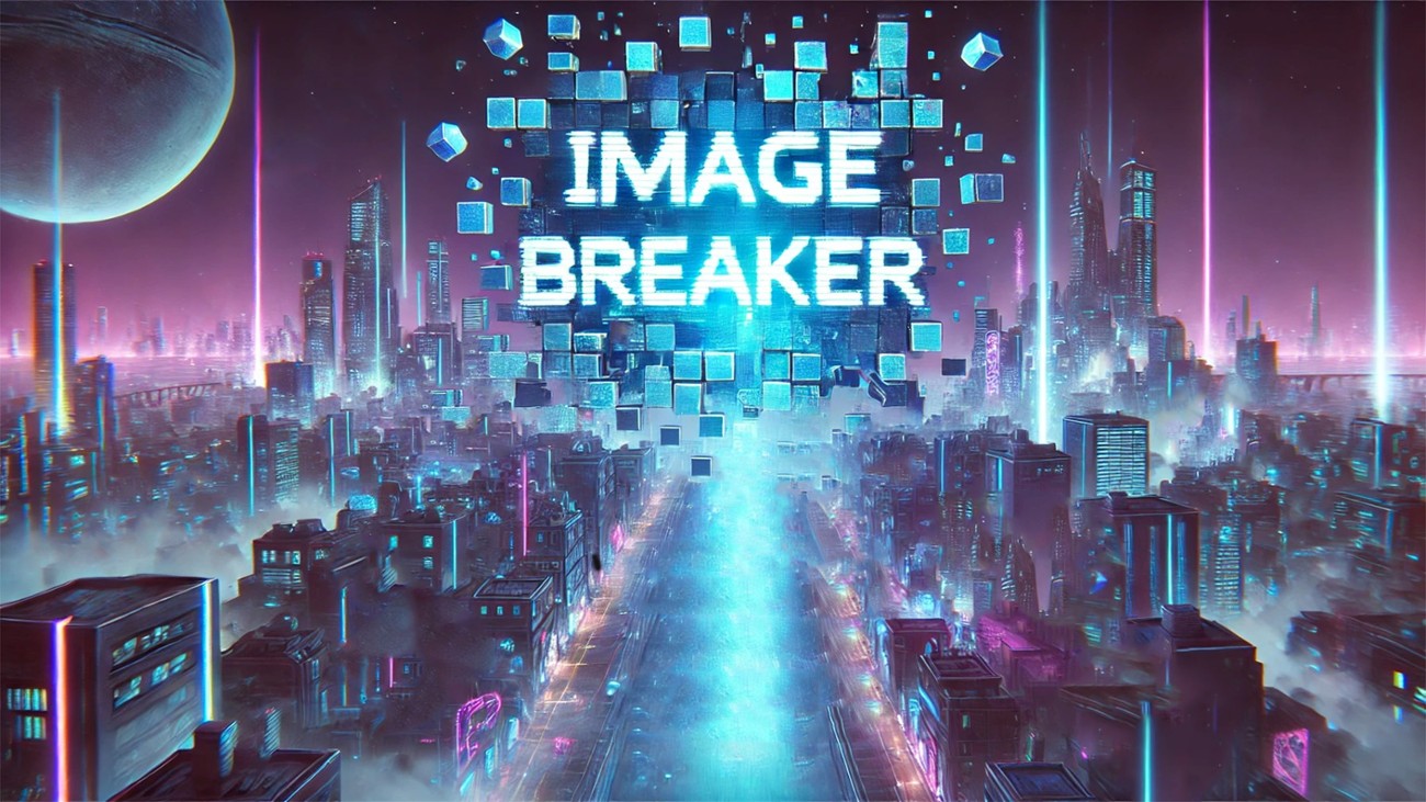 Games like Image Breaker - Brickbreaker reimagined