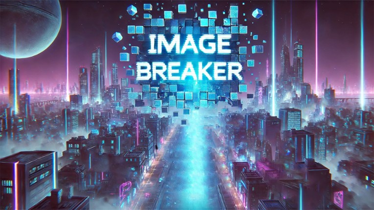 Image Breaker - Brickbreaker reimagined Image