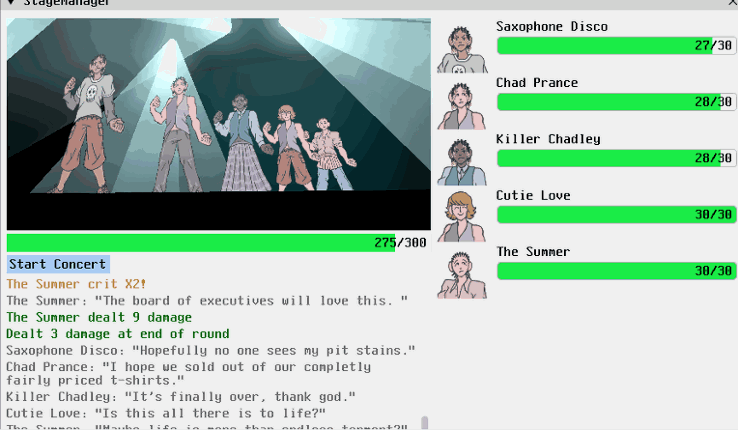 Industry Plant screenshot