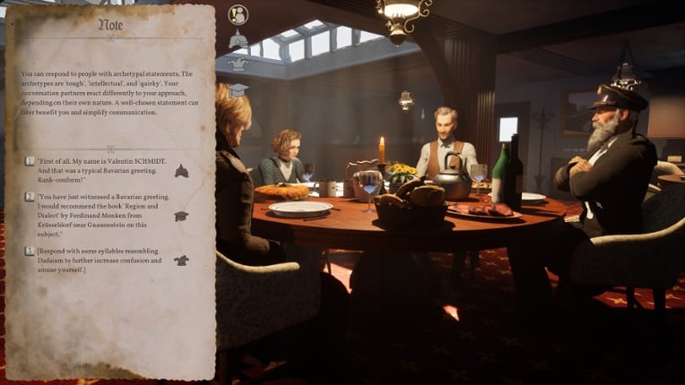 Inspector Schmidt - The Ebbing - Prolog screenshot