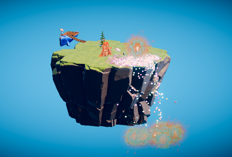 Games like It Began With The Whales - Lucid Dreams