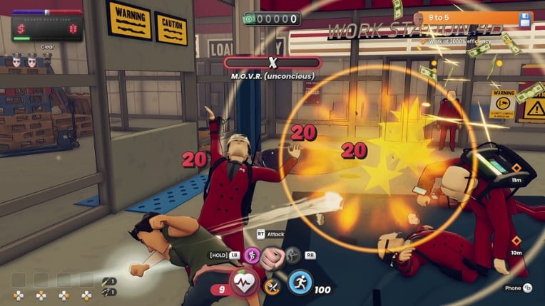 It's Only Money screenshot