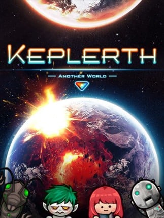 Keplerth Game Cover