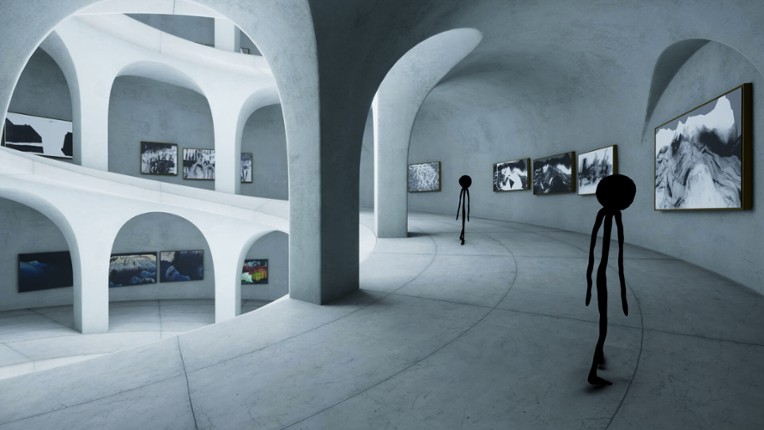 Kid A Mnesia Exhibition screenshot