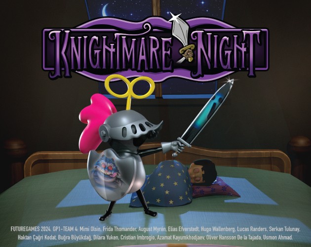 Games like Knightmare Night