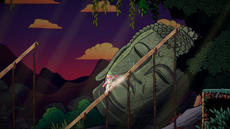 Kodama: Slumber of the Gods screenshot