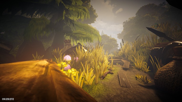 Koloboke: Sickness Simulator screenshot