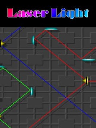 Laser Light Image