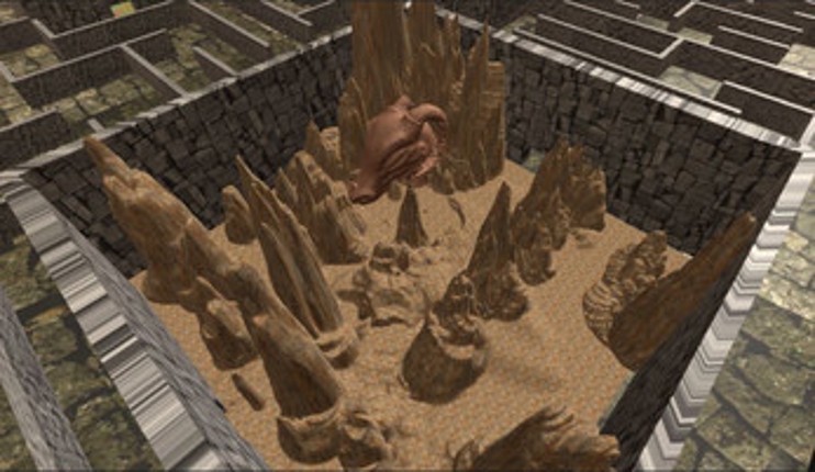 Le labyrinthe monde Image