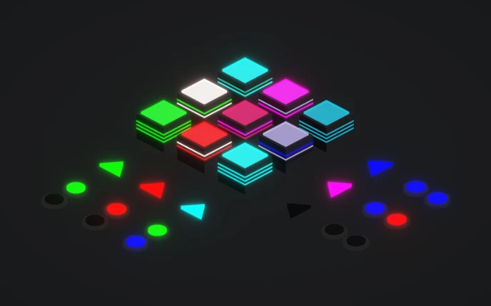 Lightrix screenshot