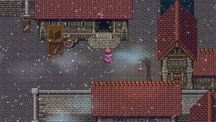 Llewl and the Lyre of Two Worlds screenshot