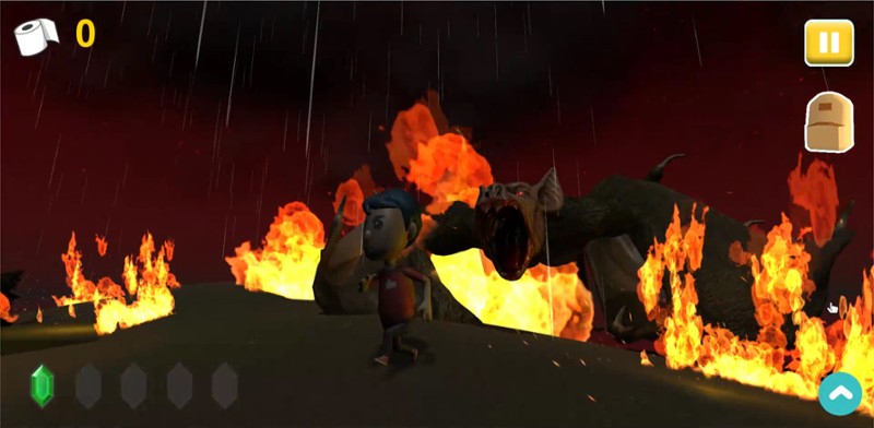 Lockdown Hero screenshot