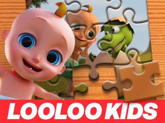 looloo kids Jigsaw Puzzle Image