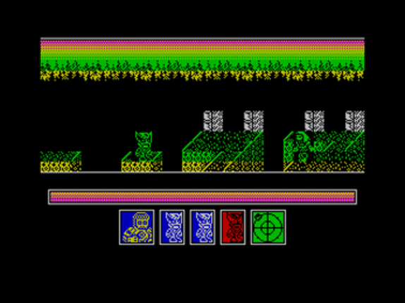 Lopezno's back ( WolverBean's Back) Image